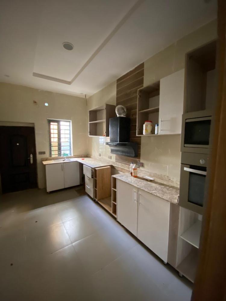 4 Bedroom Terrace Duplex Available For RENT Located at Harris Drive, VGC Extension, Lekki.