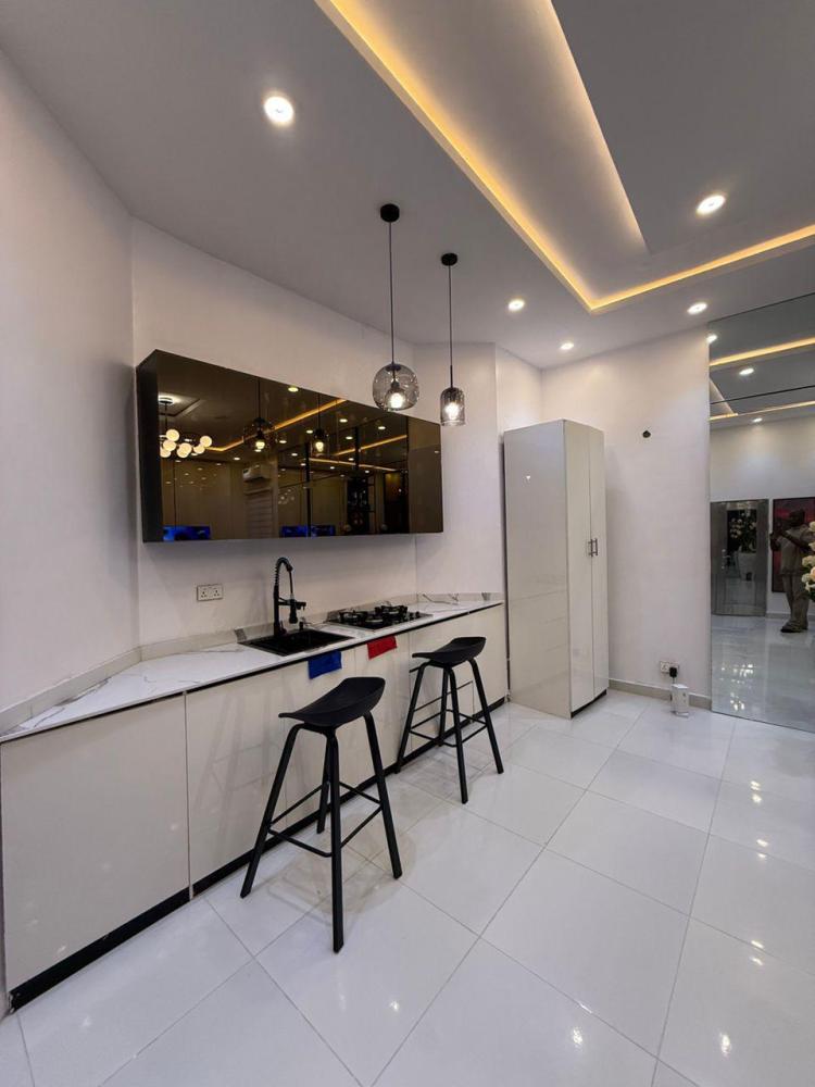 Luxury 1 Bedroom Apartment with Ps 5 Available for Booking At Osapa London.