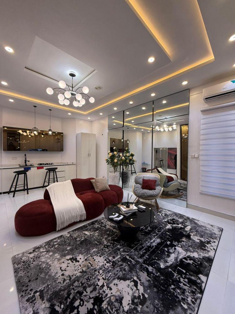 Luxury 1 Bedroom Apartment with Ps 5 Available for Booking At Osapa London.