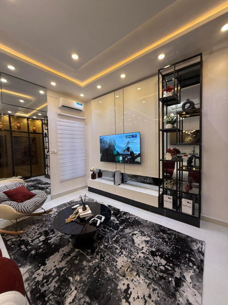 Luxury 1 Bedroom Apartment with Ps 5 Available for Booking At Osapa London.