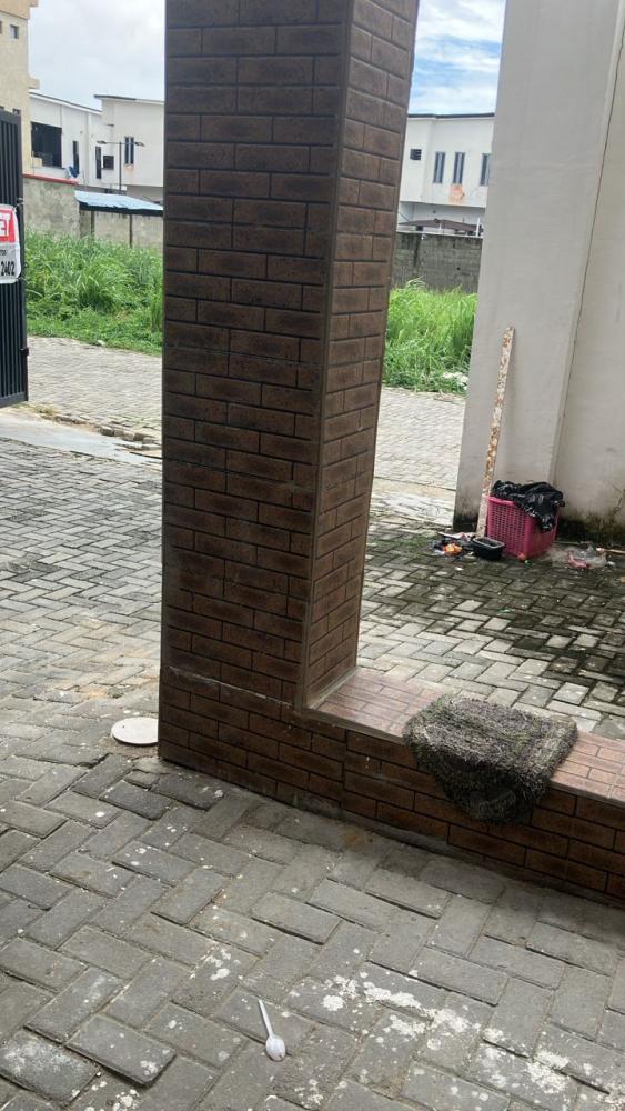 4 Bedroom Terrace Duplex Available for Rent Located at Harris Drive, VGC Extension, Lekki.