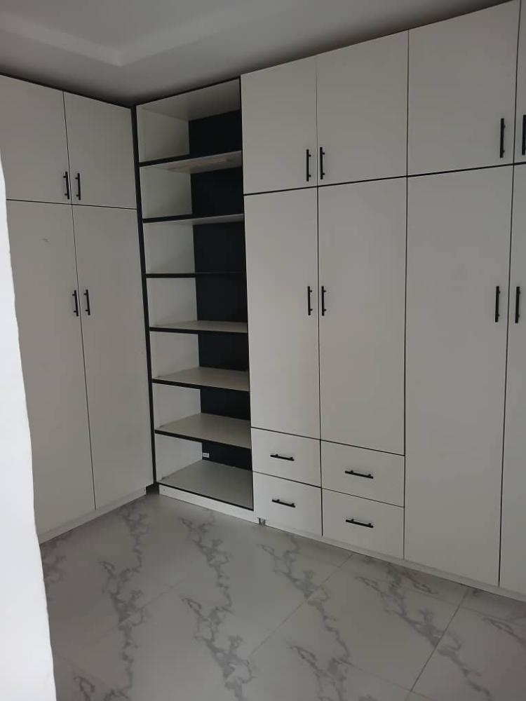 4 Bedroom Semi Detached Duplex + BQ Available For RENT Located a At Orchid Road.