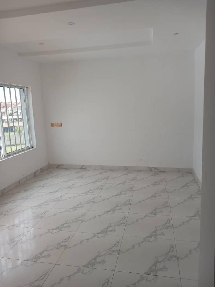 4 Bedroom Semi Detached Duplex + BQ Available For RENT Located a At Orchid Road.