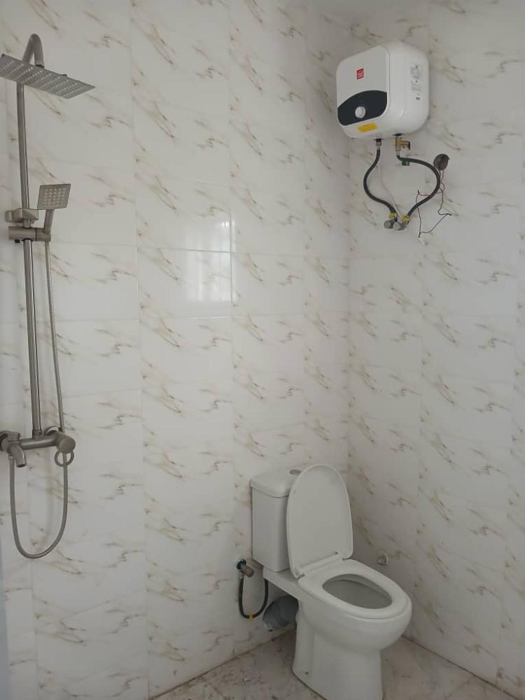 4 Bedroom Semi Detached Duplex + BQ Available For RENT Located a At Orchid Road.