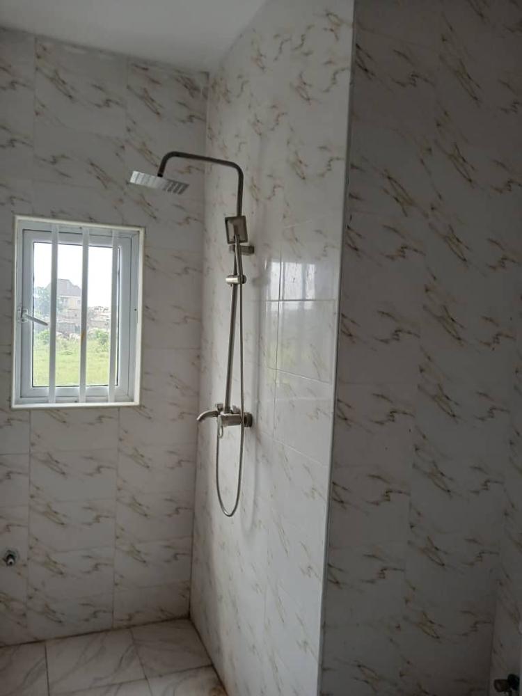 4 Bedroom Semi Detached Duplex + BQ Available For RENT Located a At Orchid Road.