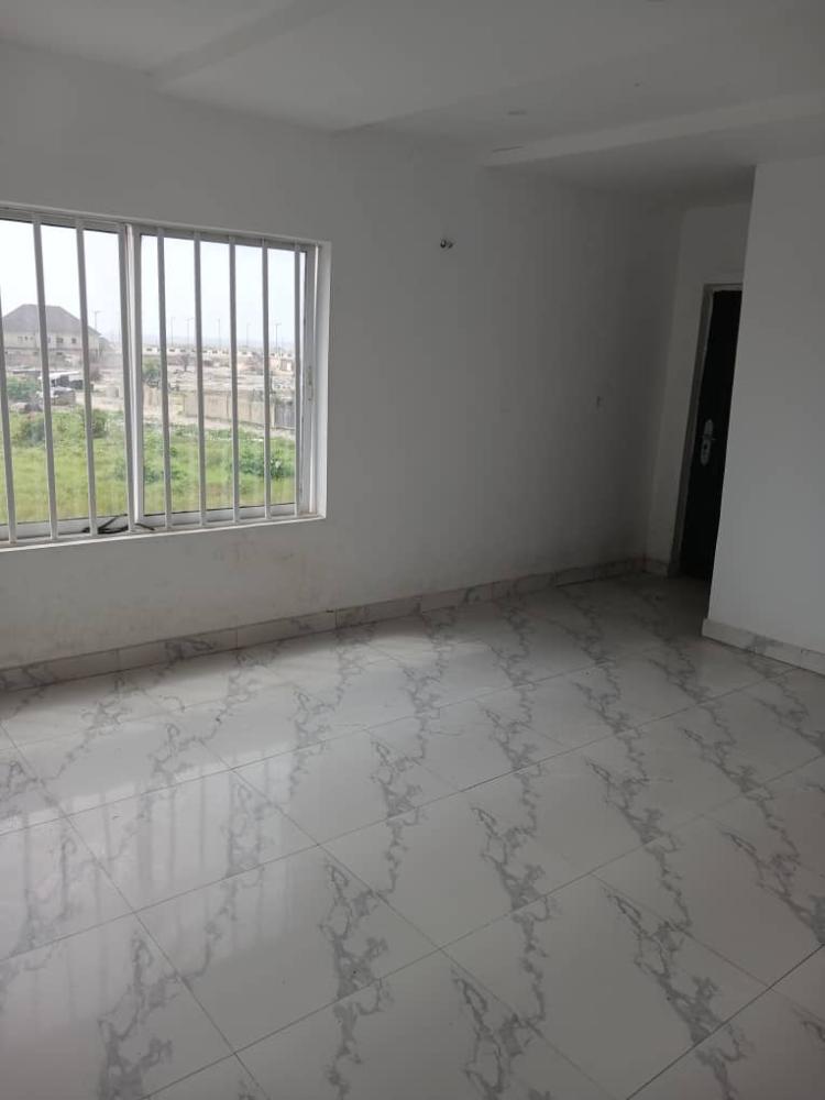 4 Bedroom Semi Detached Duplex + BQ Available For RENT Located a At Orchid Road.