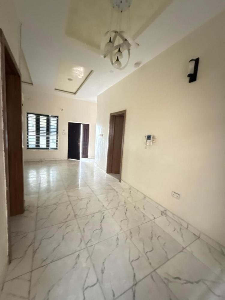 4Bedroom Terrace duplex