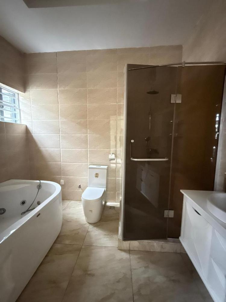 4Bedroom Terrace duplex