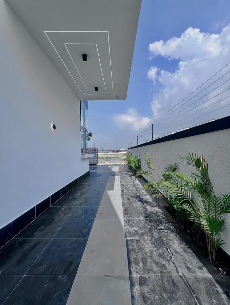 📍AJAH LAGOS | 5 BED | N350M CONTEMPORARY STYLED 5 BEDROOM FULLY DETACHED DUPLEX WITH SWIMMING POOL