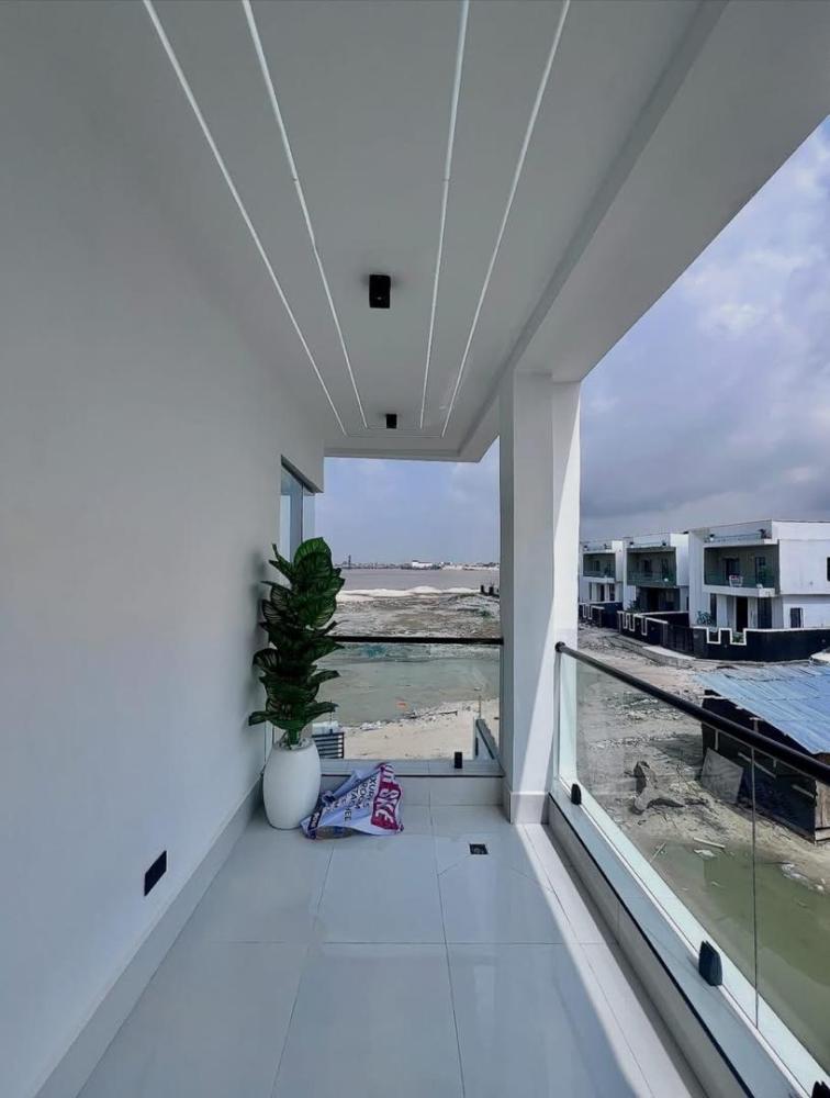 📍AJAH LAGOS | 5 BED | N350M CONTEMPORARY STYLED 5 BEDROOM FULLY DETACHED DUPLEX WITH SWIMMING POOL