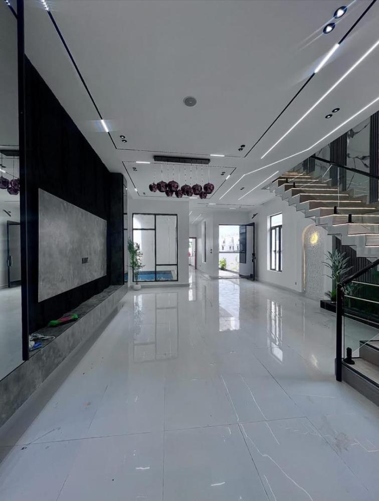 📍AJAH LAGOS | 5 BED | N350M CONTEMPORARY STYLED 5 BEDROOM FULLY DETACHED DUPLEX WITH SWIMMING POOL