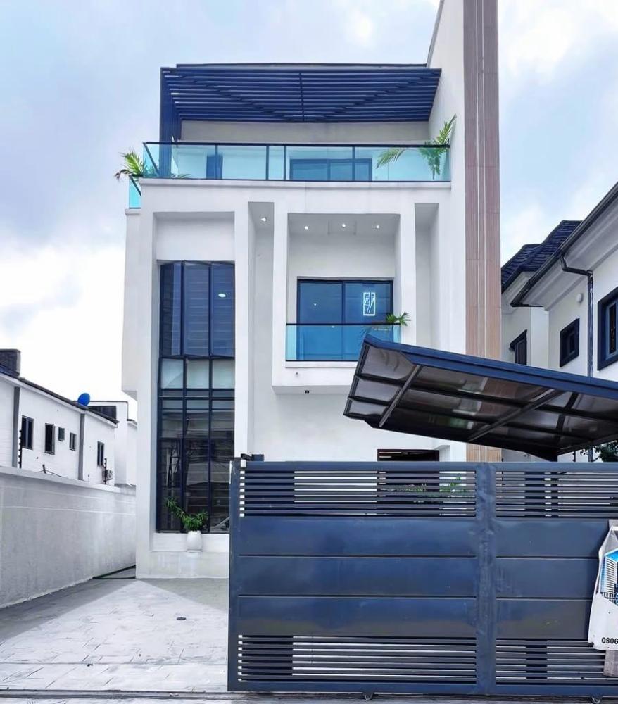 📍IKOTA LEKKI | 4 BED | N280Mid