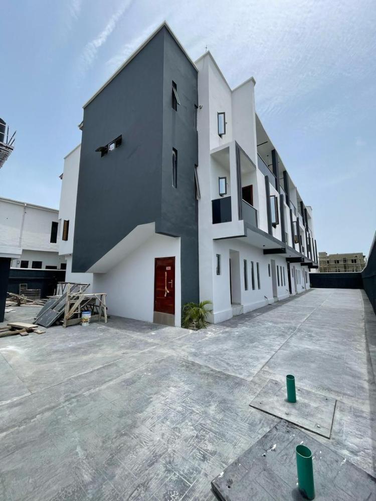 *SALES ALERT* 3 Bedroom terrace duplex with BQ .