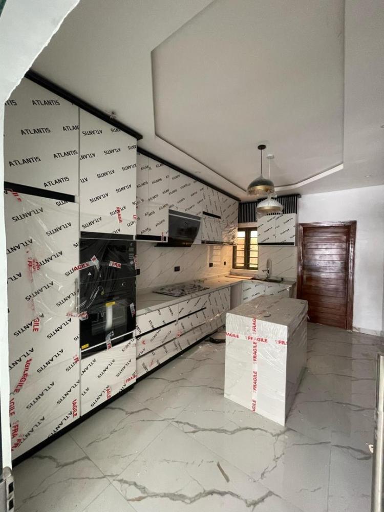 *SALES ALERT* 3 Bedroom terrace duplex with BQ