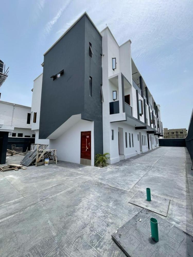 *SALES ALERT* 3 Bedroom terrace duplex with BQ