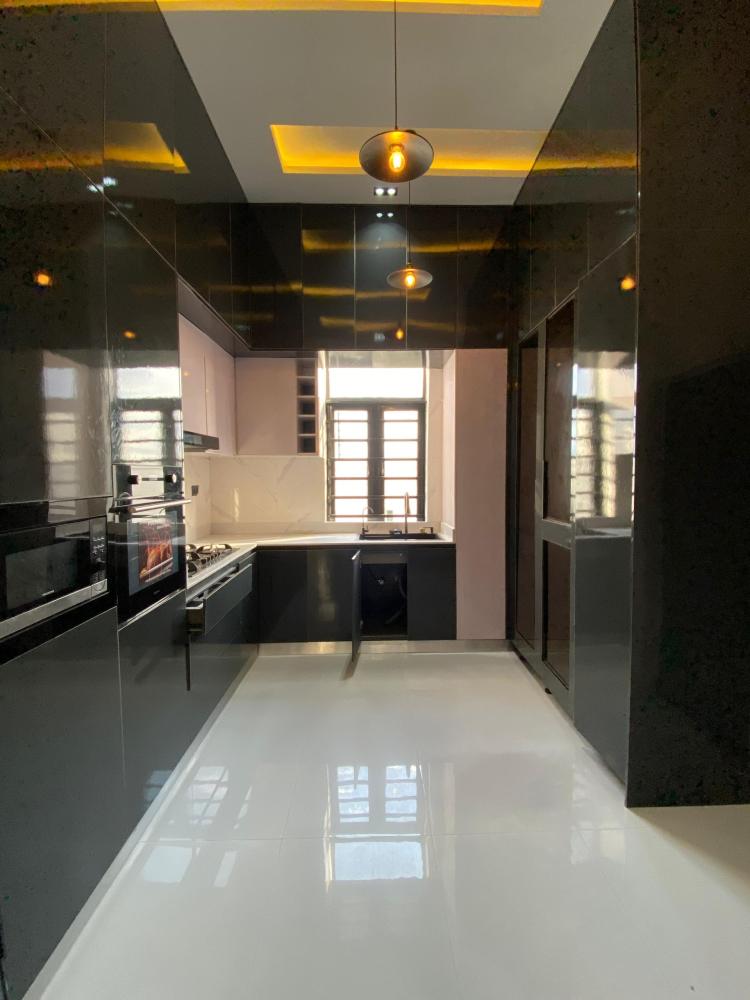 new 4bedroom fully detached 