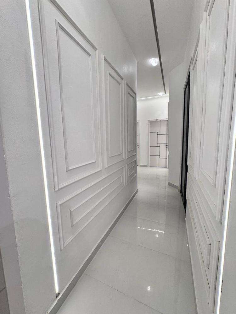 EXCLUSIVELY FINISHED TO TASTE LUXURY 5BED FULLY DETACHED DUPLEX WITH BQ