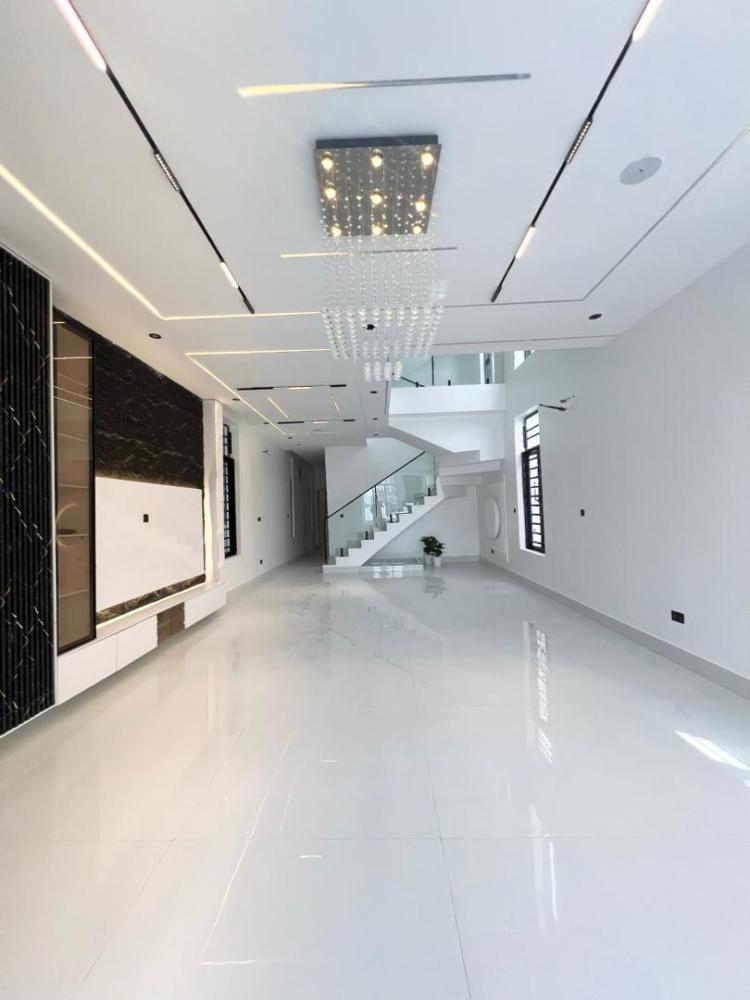 5Bedrooms Fully-Detached Duplex with Bq for Sale!