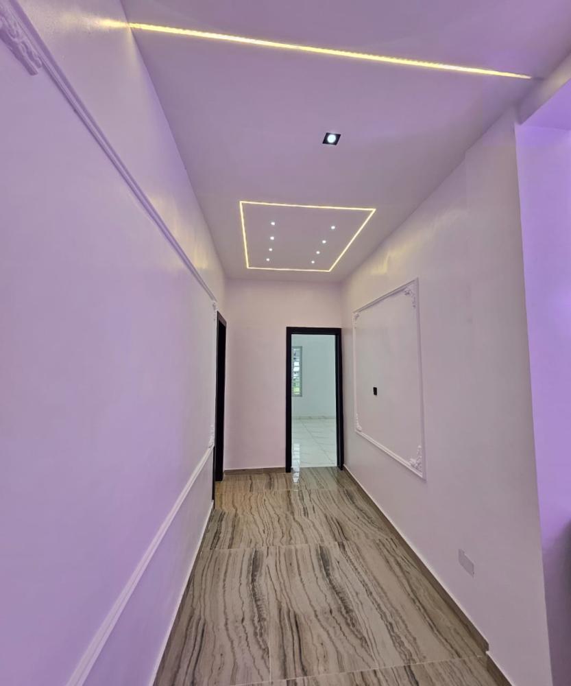 EXCLUSIVELY FINISHED TO TASTE LUXURY 4BED FULLY DETACHED DUPLEX WITH BQ