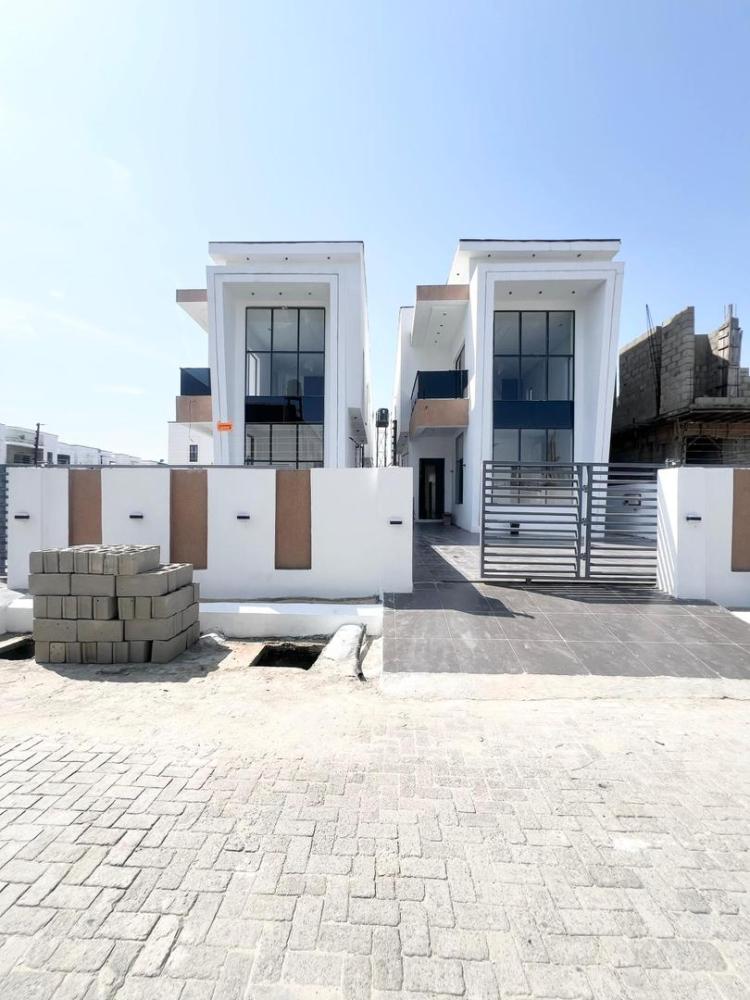 5Bedrooms Fully-Detached Duplex with Bq for Sale!!