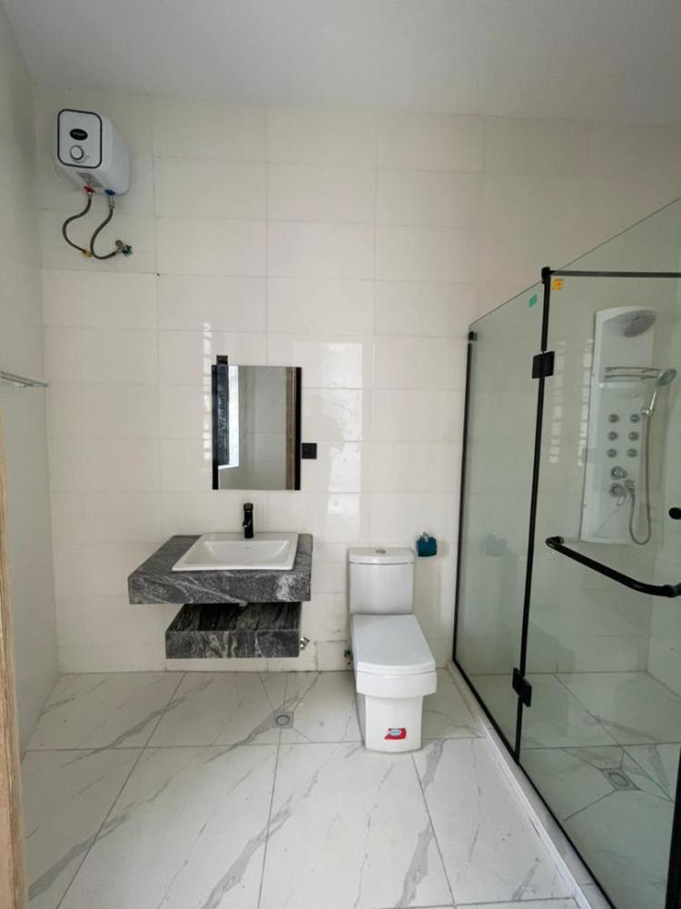 4 Bedroom Terrace Duplex Available for RENT Located at VGC (HARRIS DRIVE).