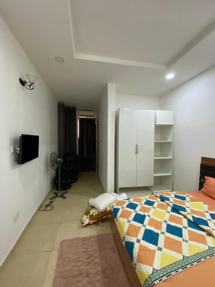 4 Bedroom Terrace Duplex Available For RENT Located At Harris Drive, VGC Extension, Lekki.