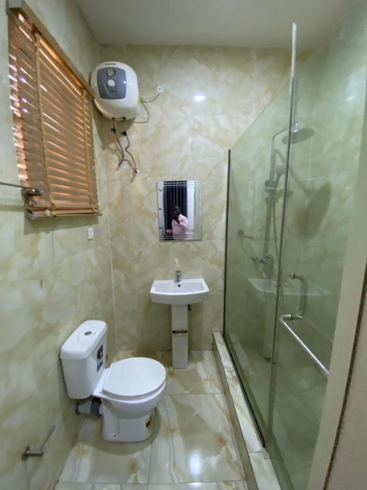 4 Bedroom Terrace Duplex Available For RENT Located At Harris Drive, VGC Extension, Lekki.