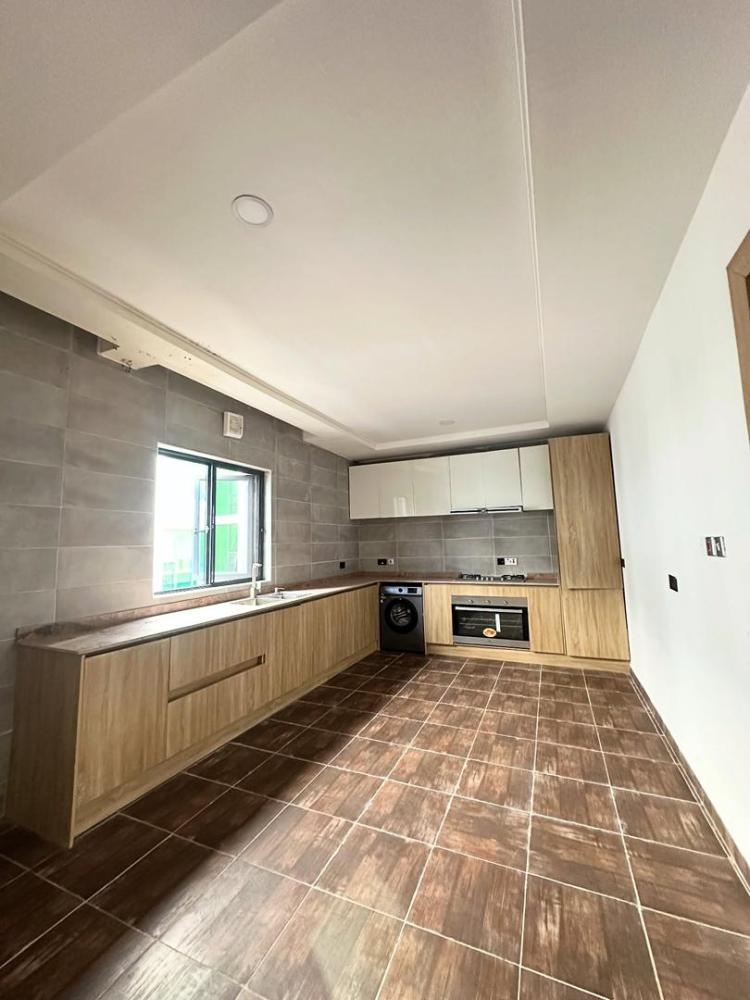 EXQUISITELY NEWLY BUILT 4 BEDROOM TERRACE STRATEGICALLY LOCATED IN A SERENE ENVIRONMENT.