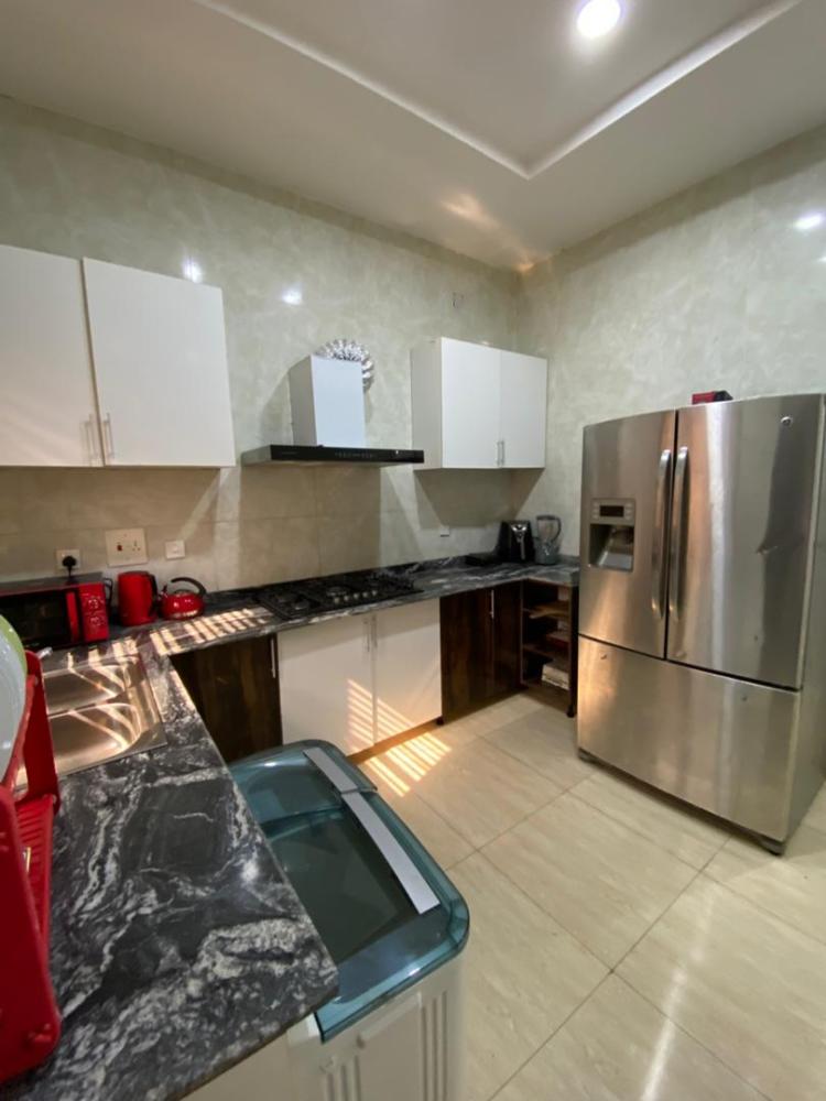 4 Bedroom Terrace Duplex Available For RENT Located At Harris Drive, VGC Extension, Lekki.