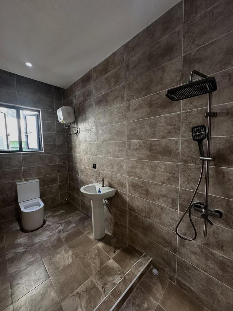 EXQUISITELY NEWLY BUILT 4 BEDROOM TERRACE STRATEGICALLY LOCATED IN A SERENE ENVIRONMENT.