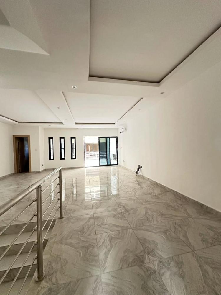 EXQUISITELY NEWLY BUILT 4 BEDROOM TERRACE STRATEGICALLY LOCATED IN A SERENE ENVIRONMENT.