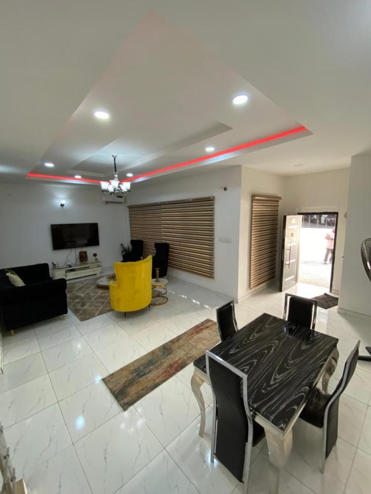 4 Bedroom Terrace Duplex Available For RENT Located At Harris Drive, VGC Extension, Lekki.