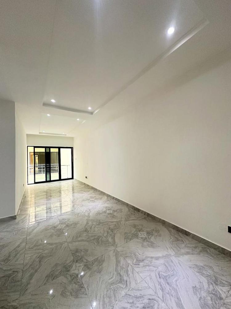 EXQUISITELY NEWLY BUILT 4 BEDROOM TERRACE STRATEGICALLY LOCATED IN A SERENE ENVIRONMENT.