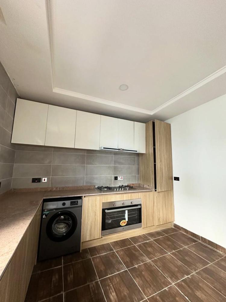 EXQUISITELY NEWLY BUILT 4 BEDROOM TERRACE STRATEGICALLY LOCATED IN A SERENE ENVIRONMENT.