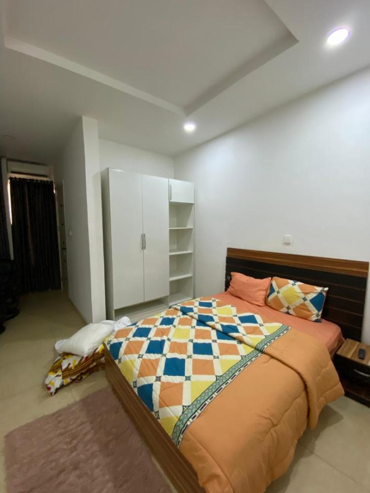 4 Bedroom Terrace Duplex Available For RENT Located At Harris Drive, VGC Extension, Lekki.