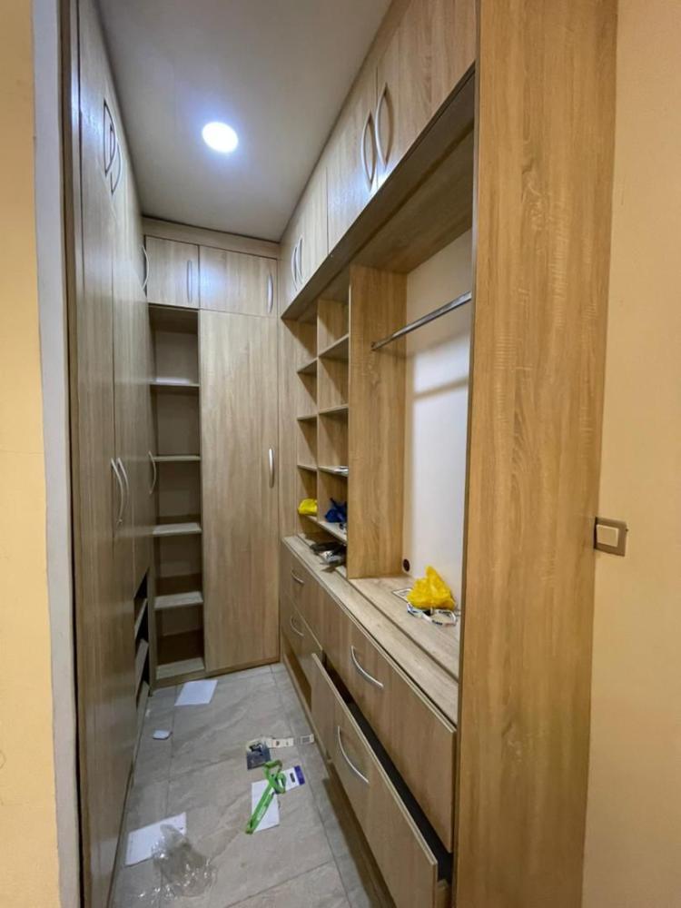 4Bedroom Semi Detached Duplex With a Bq