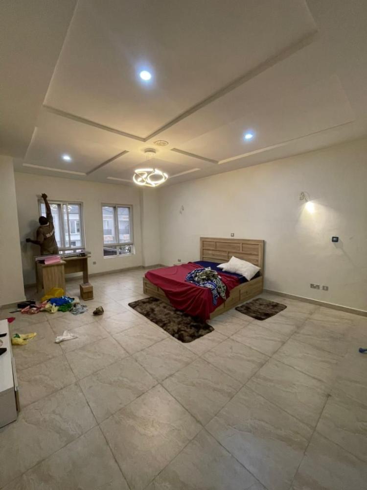 4Bedroom Semi Detached Duplex With a Bq