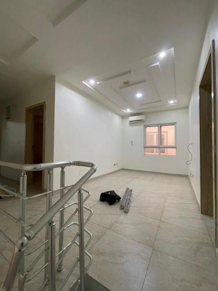 4Bedroom Semi Detached Duplex With a Bq