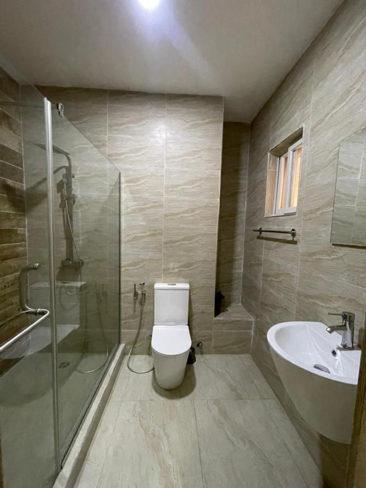 4Bedroom Semi Detached Duplex With a Bq