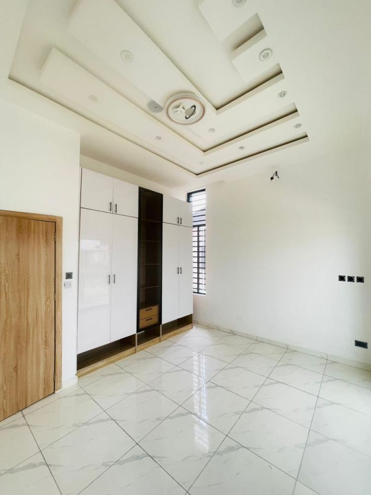 4 Bedroom Semi Detached Duplex Available for RENT Located At Ikota, Lekki.