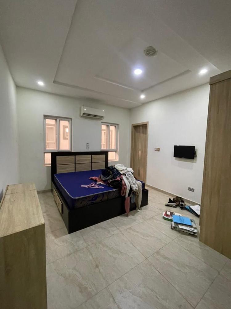 4Bedroom Semi Detached Duplex With a Bq