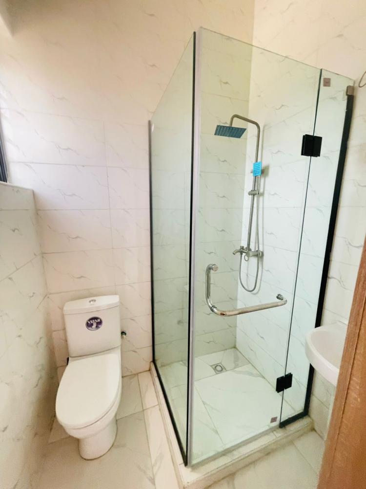 4 Bedroom Semi Detached Duplex Available for RENT Located At Ikota, Lekki.