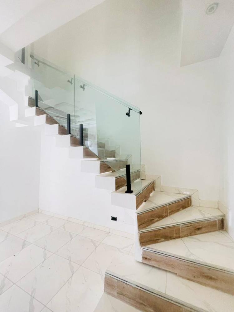 4 Bedroom Semi Detached Duplex Available for RENT Located At Ikota, Lekki.