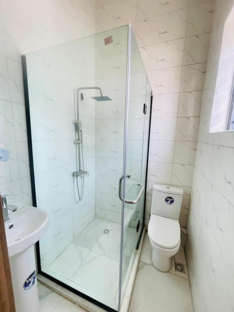 4 Bedroom Semi Detached Duplex Available for RENT Located At Ikota, Lekki.