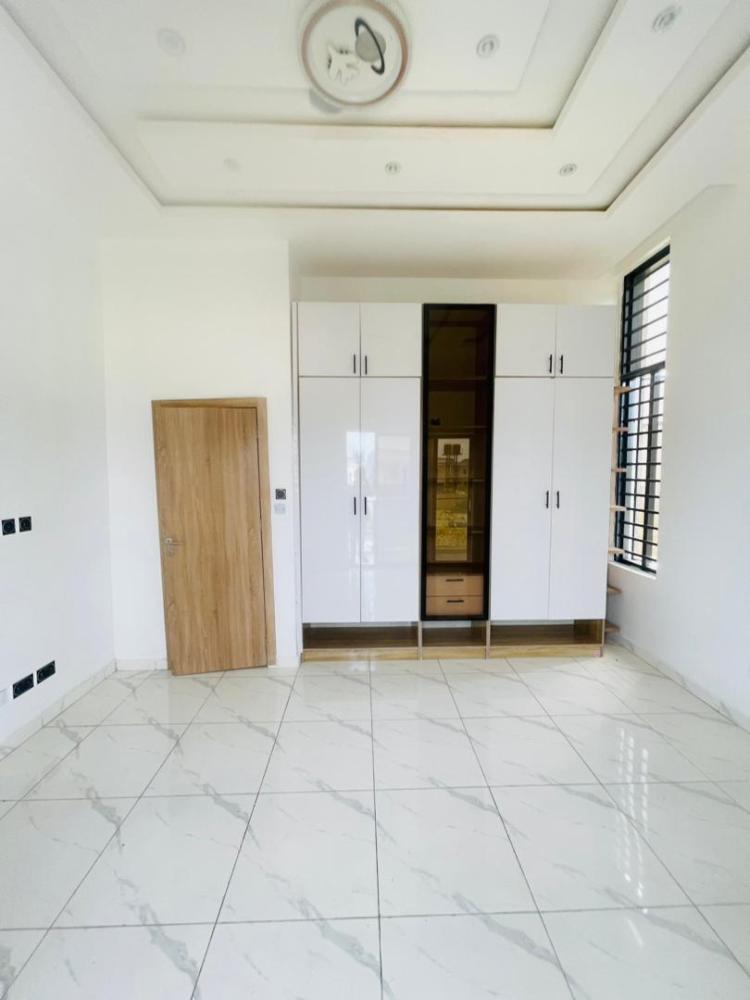 4 Bedroom Semi Detached Duplex Available for RENT Located At Ikota, Lekki.