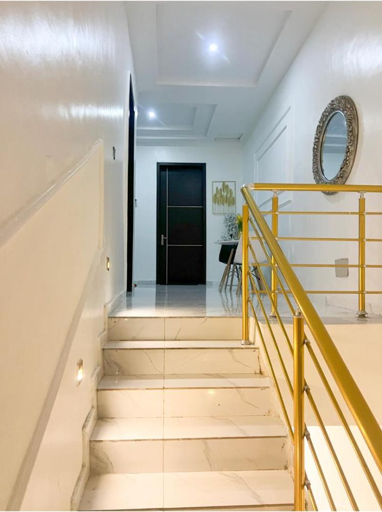 2 Bedroom Terrace Duplex Available for RENT Located At Orchid Road, Lekki.