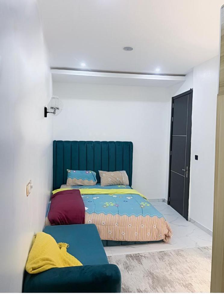 2 Bedroom Terrace Duplex Available for RENT Located At Orchid Road, Lekki.