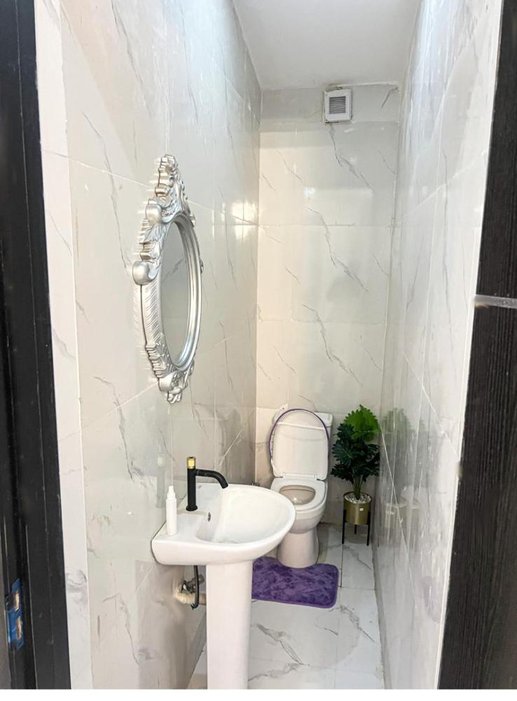 2 Bedroom Terrace Duplex Available for RENT Located At Orchid Road, Lekki.