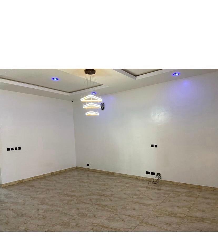 4 Bedroom Terrace Duplex Available for RENT Located At Ikota, Lekki.