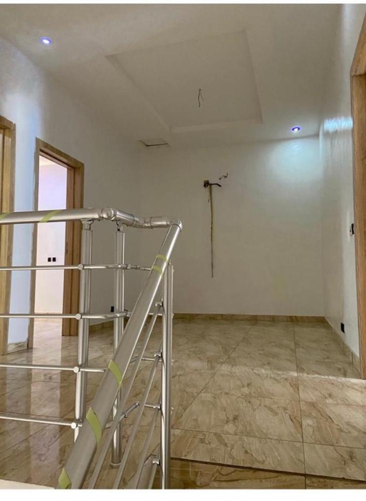 4 Bedroom Terrace Duplex Available for RENT Located At Ikota, Lekki.